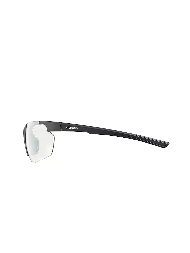 ALPINA | Damen Sportbrille Defey HR | schwarz