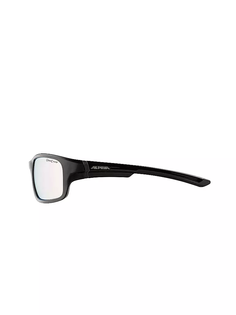 ALPINA | Damen Sportbrille Lyron S | schwarz