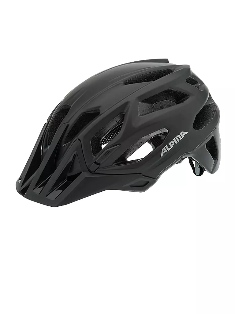 ALPINA | Fahrradhelm Garbanzo | schwarz