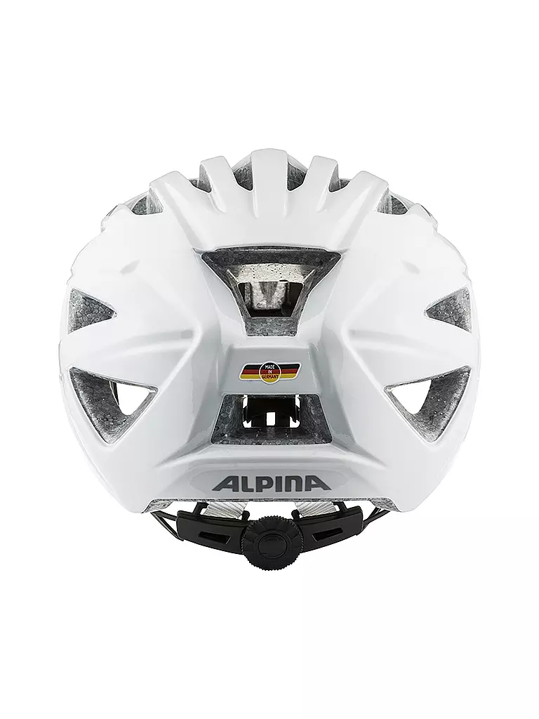 ALPINA | Fahrradhelm Parana | weiss