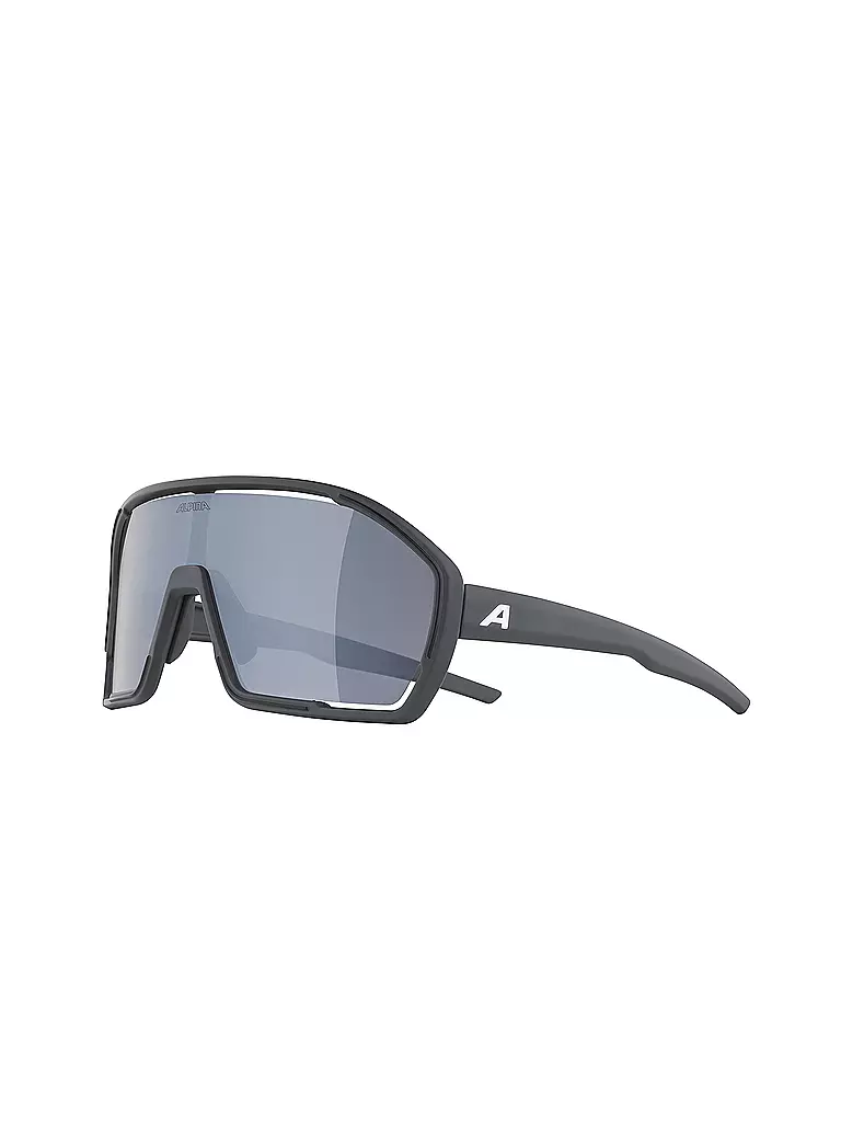 ALPINA | Herren Radbrille Bonfire | grau