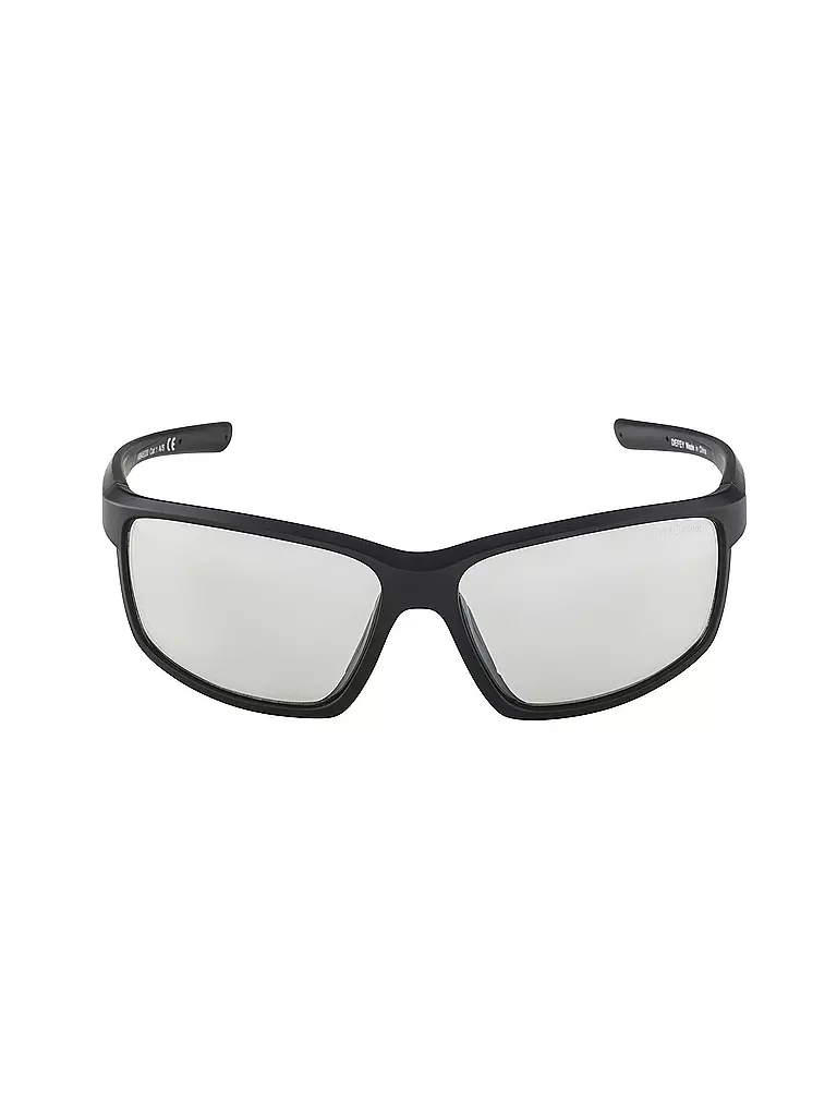 ALPINA | Herren Radbrille Defey | schwarz