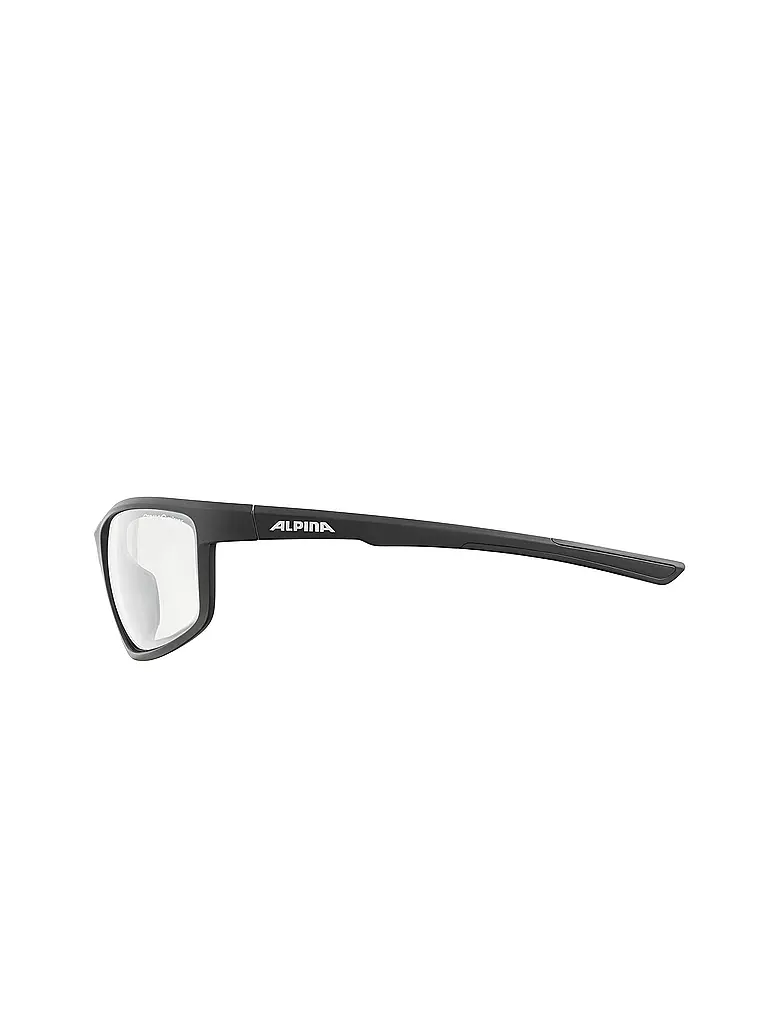 ALPINA | Herren Radbrille Defey | schwarz