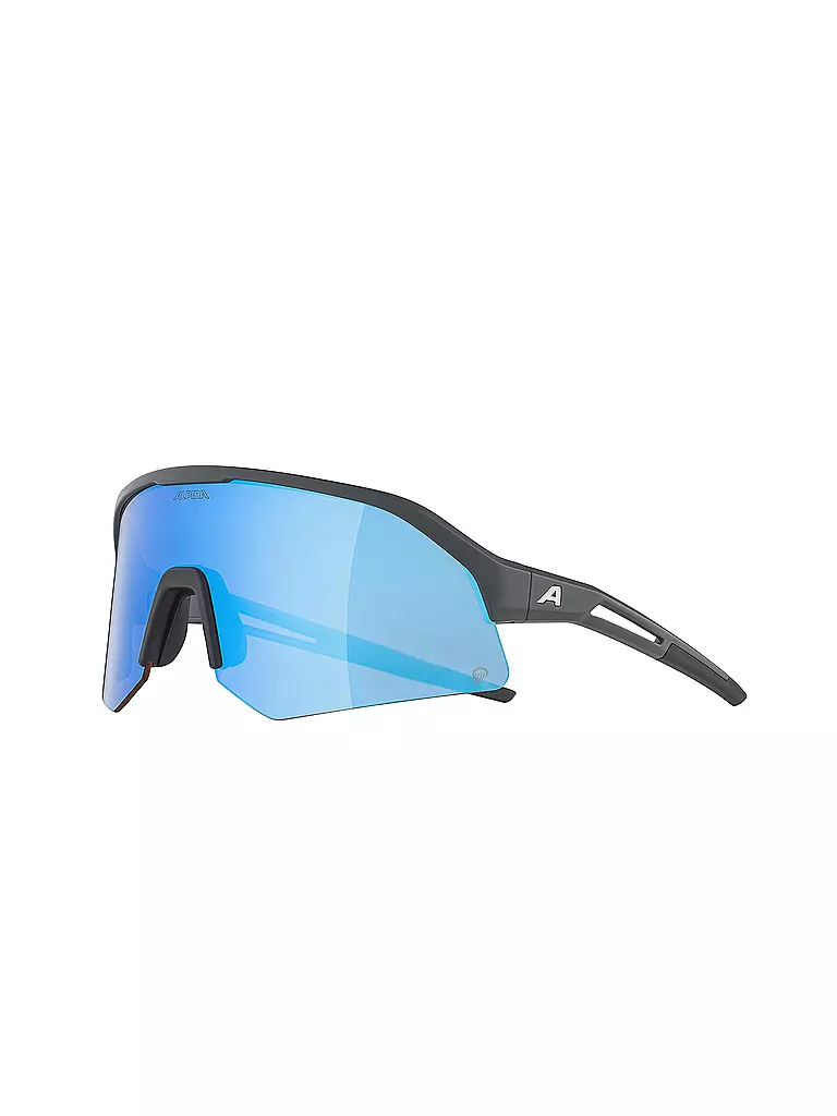 ALPINA | Herren Radbrille Sonic HR Q | grau