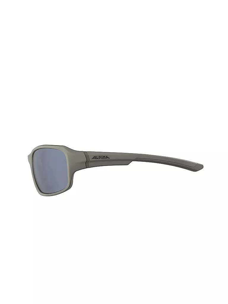 ALPINA | Herren Sportbrille Lyron | grau