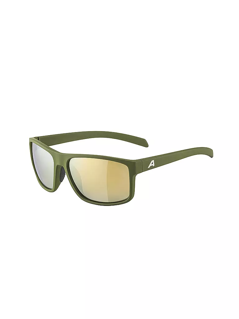 ALPINA | Herren Sportbrille Nacan I | olive