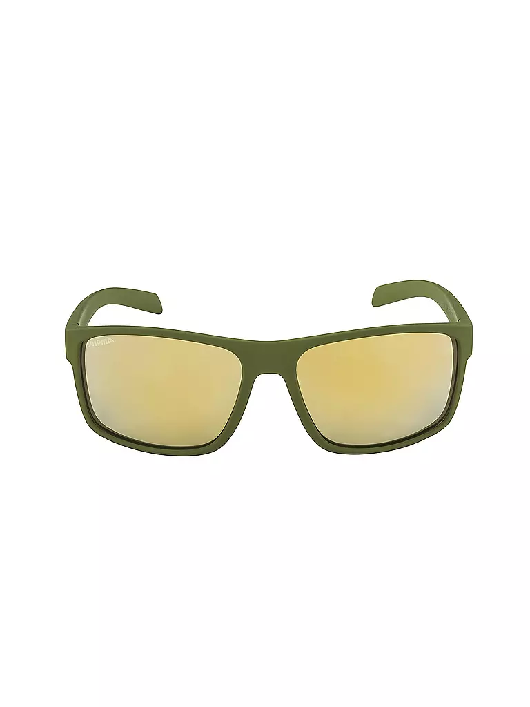 ALPINA | Herren Sportbrille Nacan I | olive