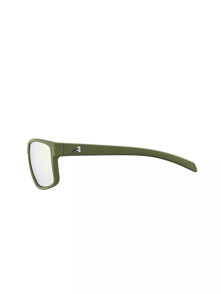 ALPINA | Herren Sportbrille Nacan I | olive