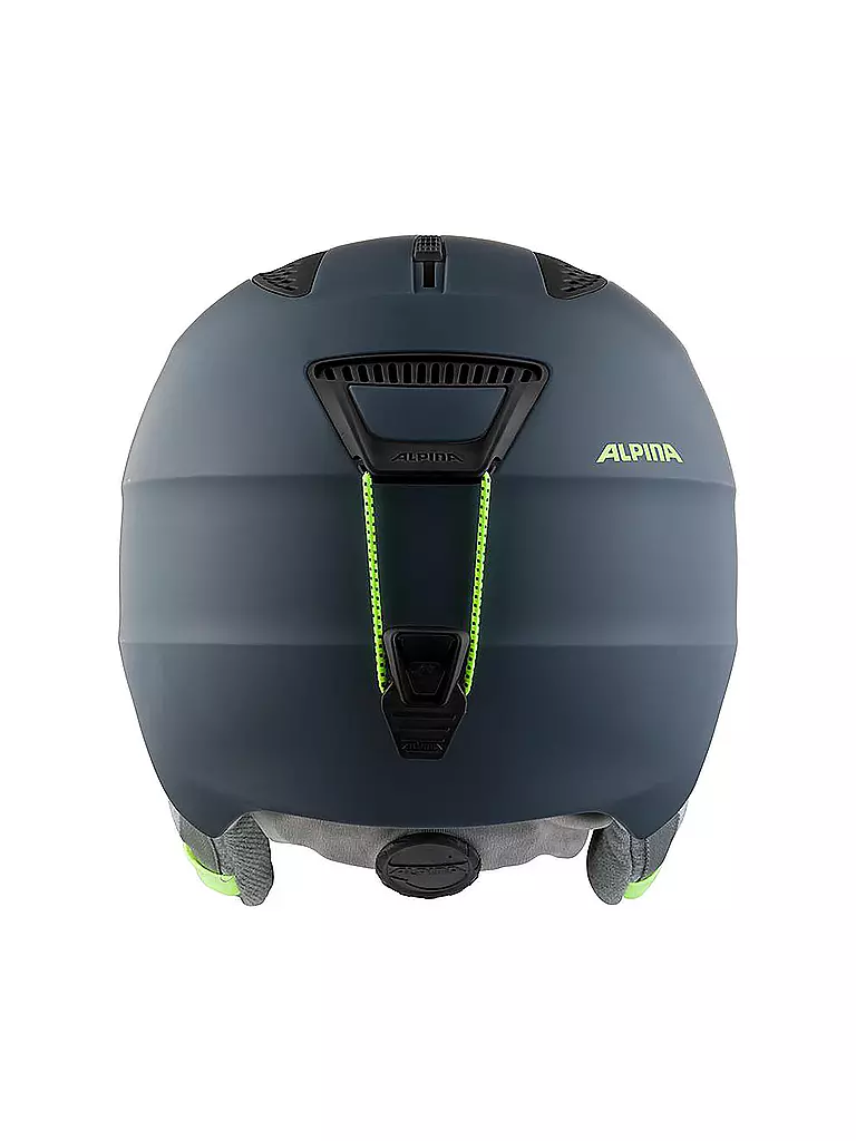 ALPINA | Jungen Skihelm Grand JR | blau