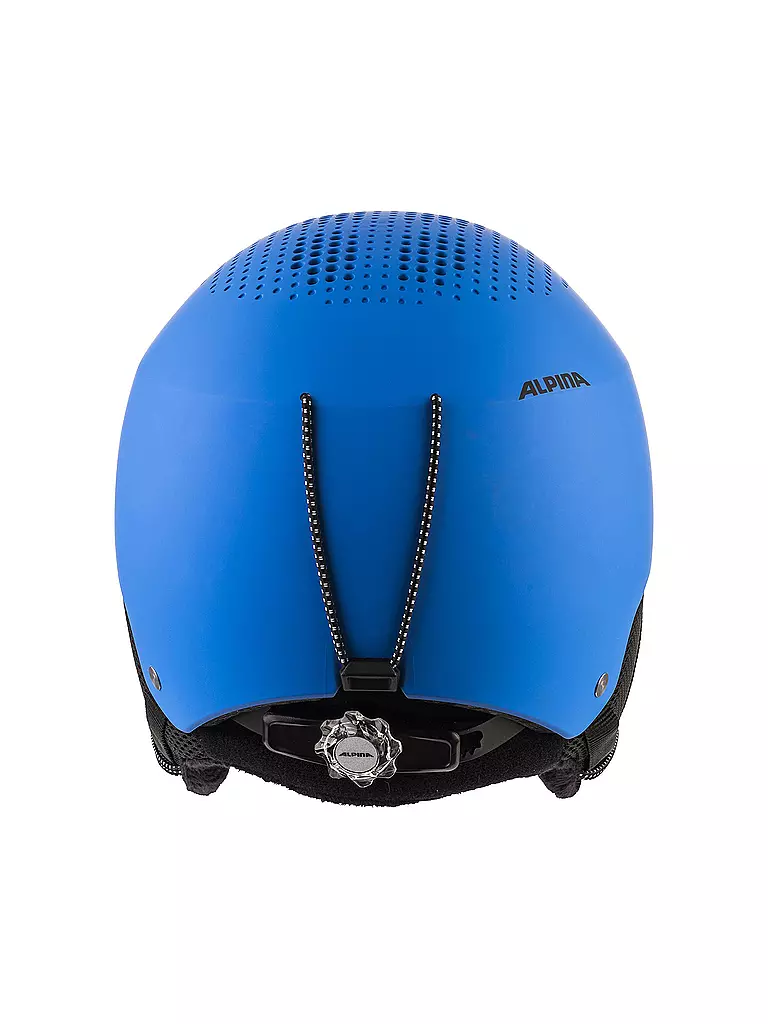 ALPINA | Jungen Skihelm Zupo | blau