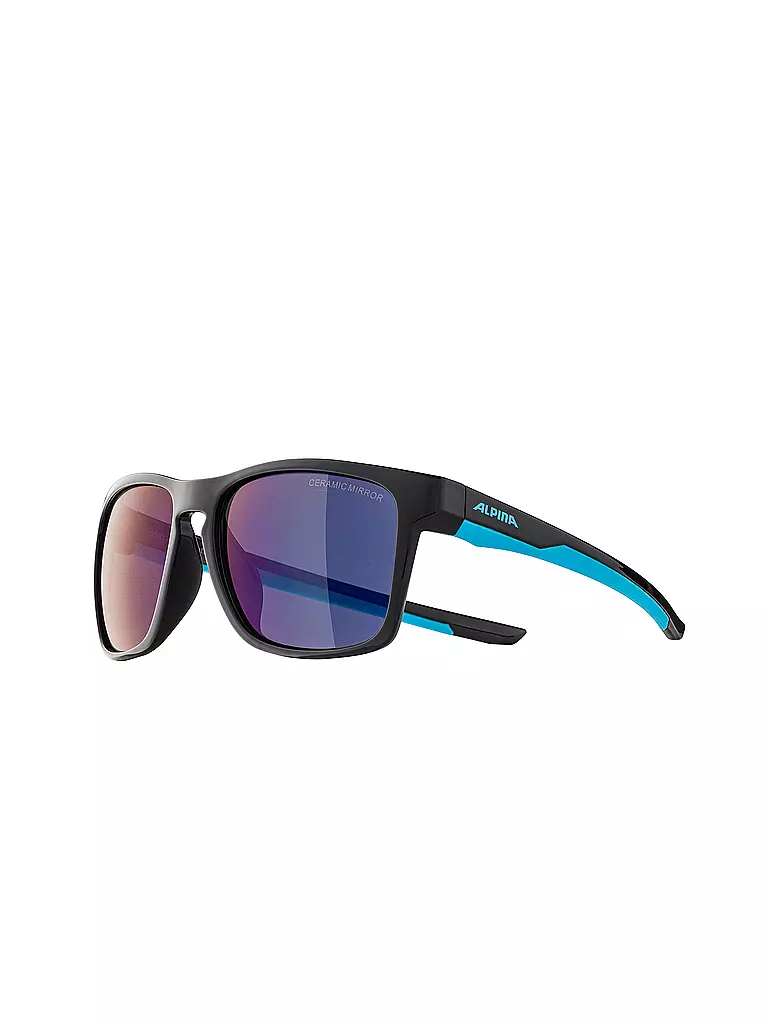 ALPINA | Kinder Bergbrille Flexxy Cool Kids I | schwarz