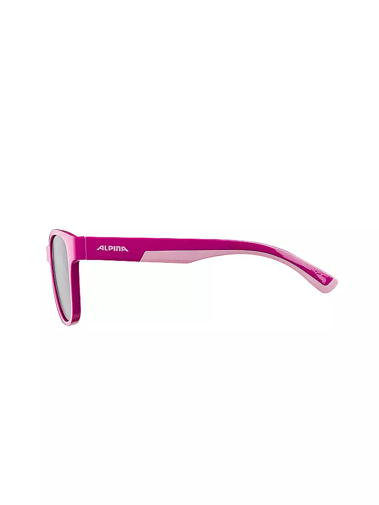 ALPINA | Kinder Bergbrille Flexxy Cool Kids II | pink