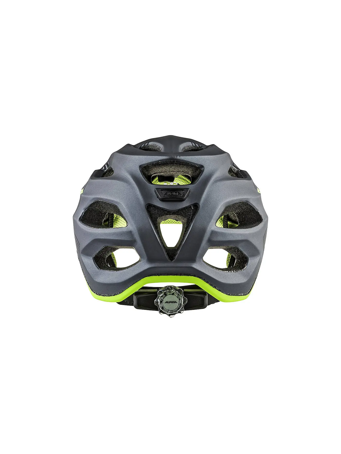 ALPINA | Kinder Fahrradhelm Carapax Junior | schwarz