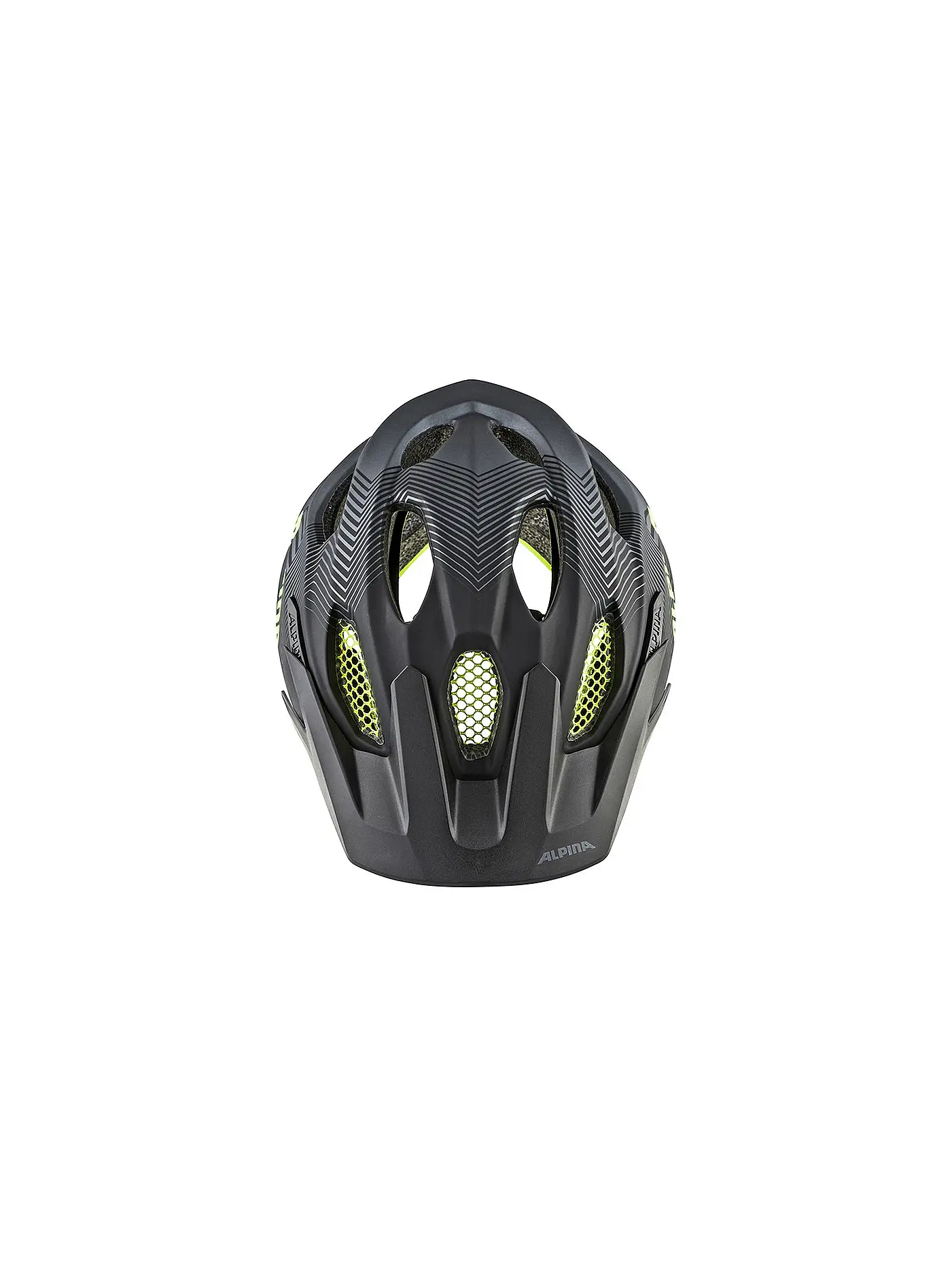 ALPINA | Kinder Fahrradhelm Carapax Junior | schwarz