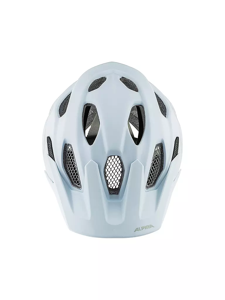 ALPINA | Kinder Fahrradhelm Carapax Junior | blau