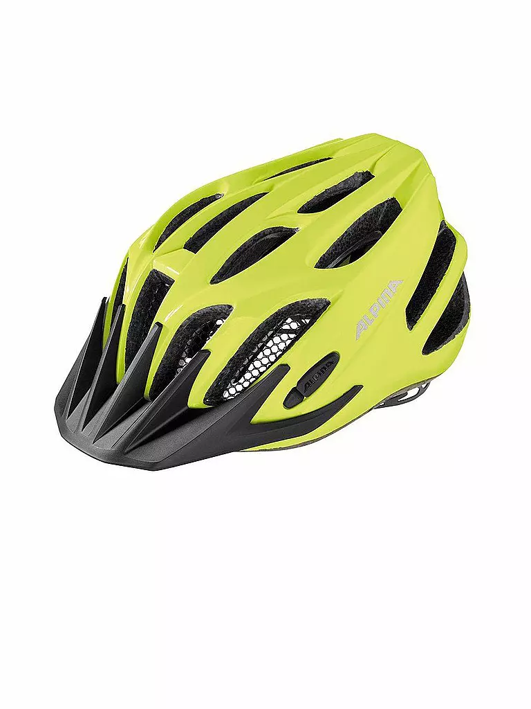 ALPINA | Kinder Fahrradhelm FB 2.0 Flash Safty Reflex | 