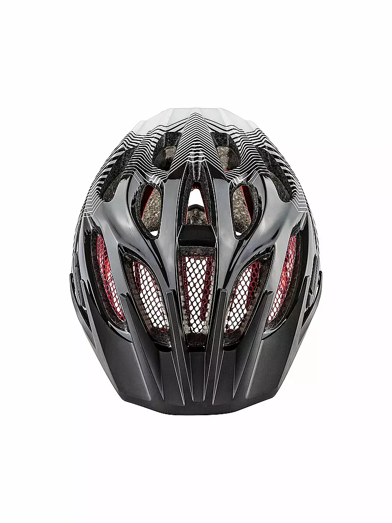 ALPINA | Kinder Fahrradhelm FB Junior 2.0 | schwarz