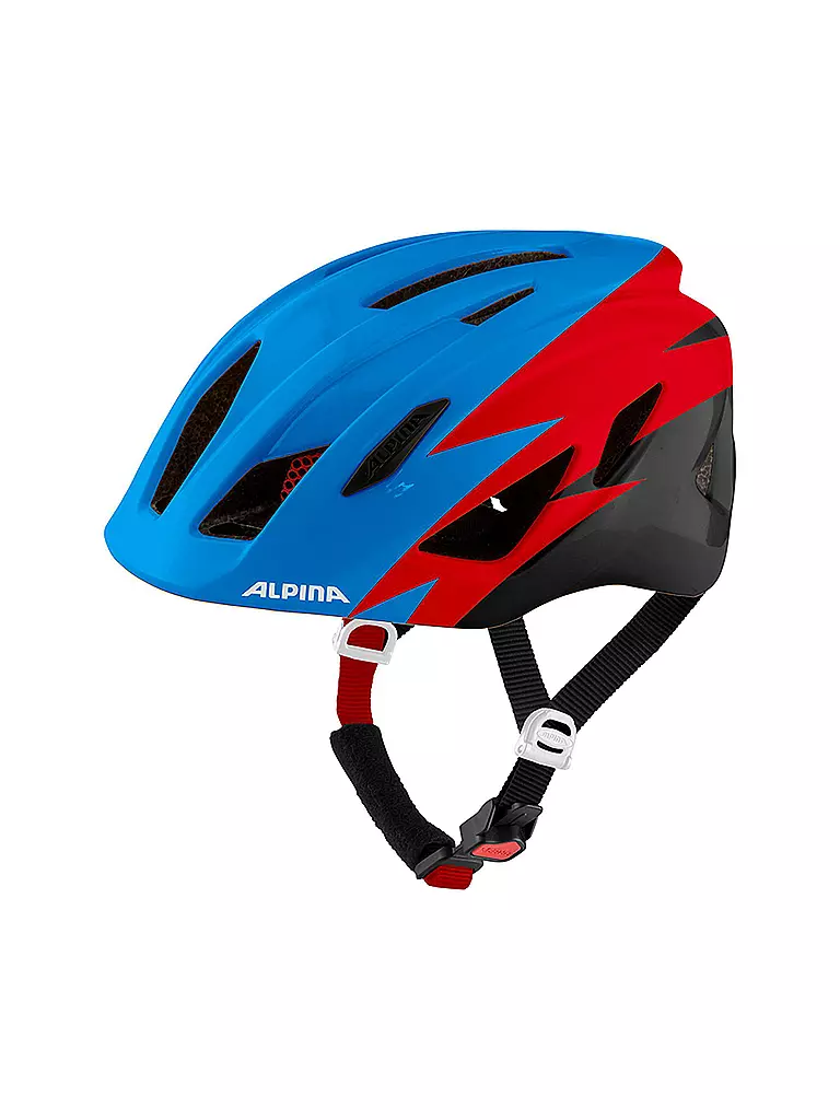 ALPINA | Kinder Fahrradhelm Pico | blau