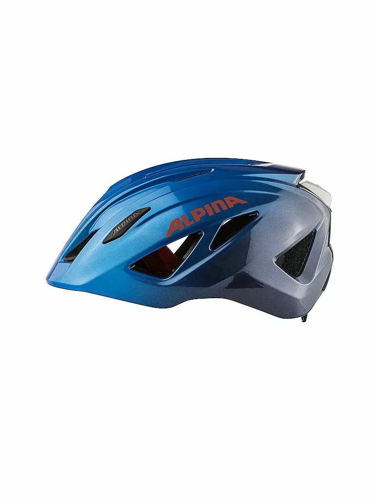 ALPINA | Kinder Fahrradhelm Pico | blau