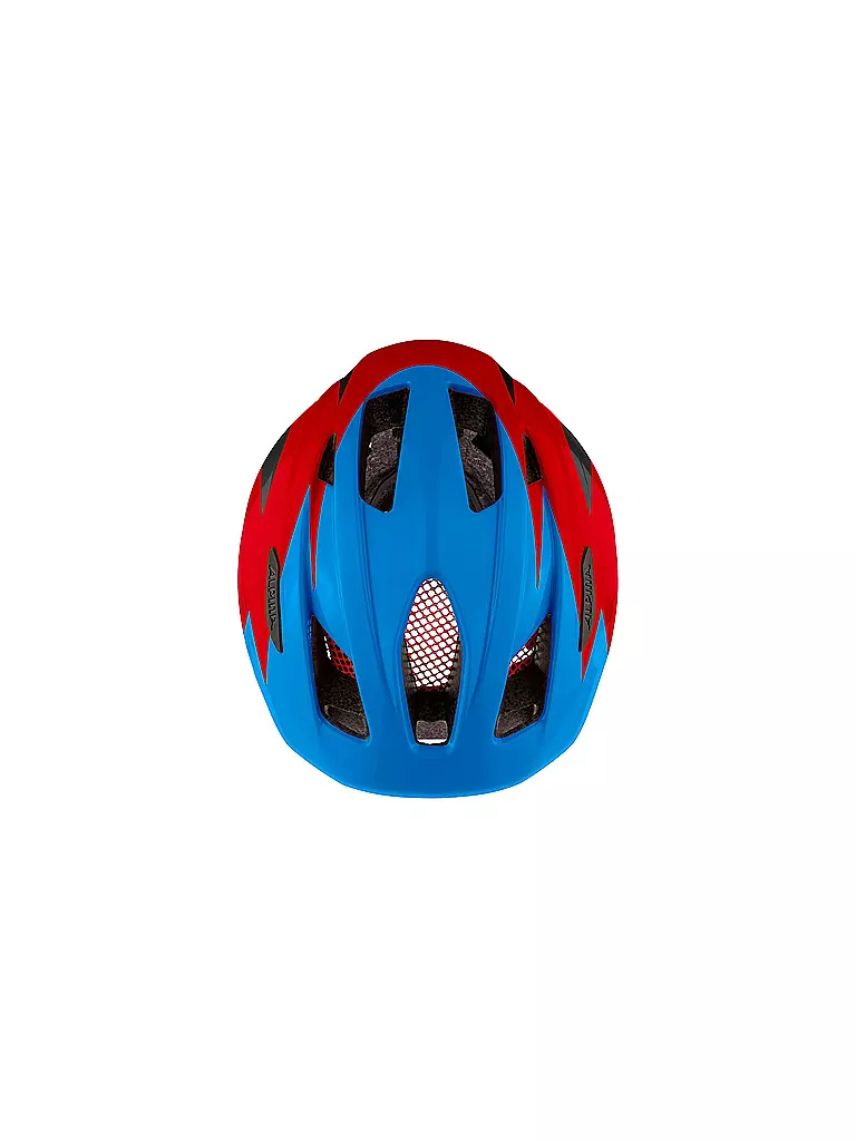 ALPINA | Kinder Fahrradhelm Pico | blau