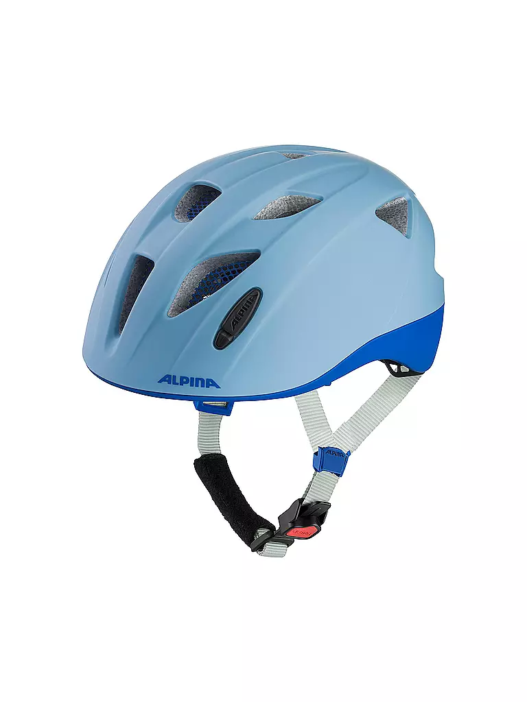 ALPINA | Kinder Fahrradhelm Ximo LE | blau