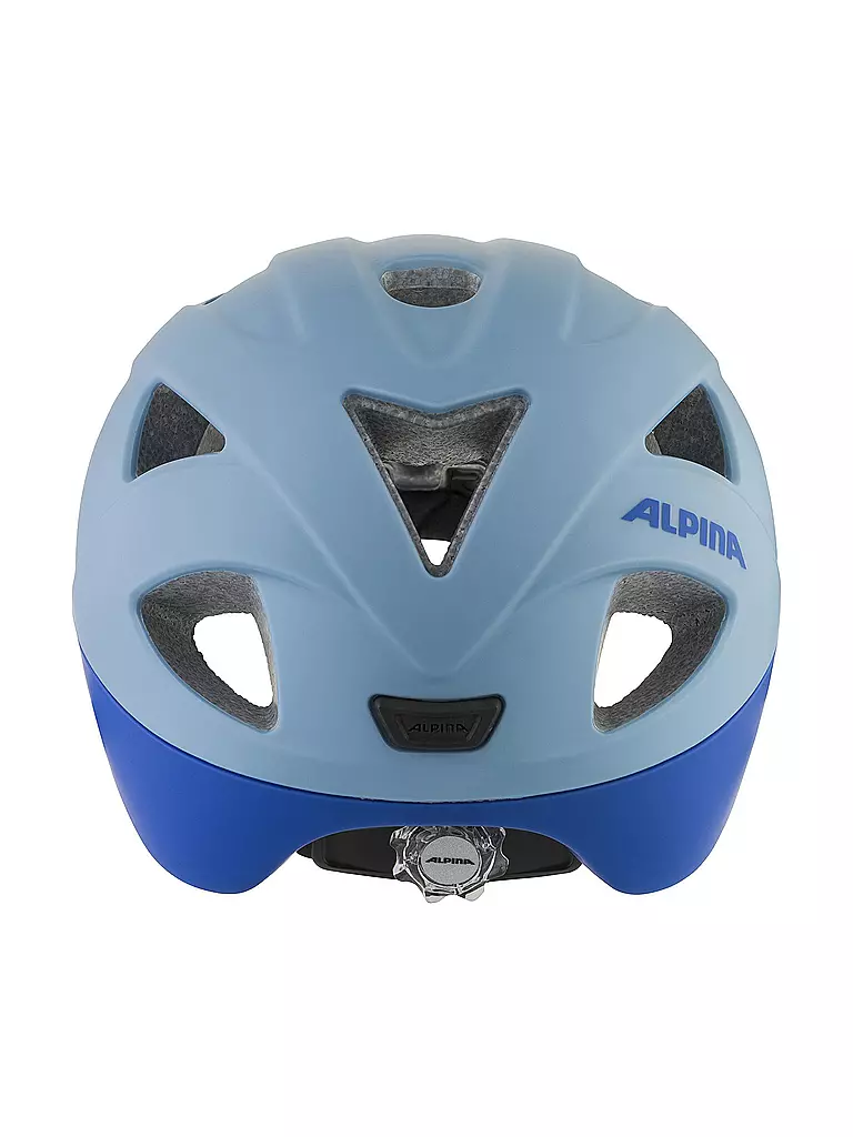 ALPINA | Kinder Fahrradhelm Ximo LE | blau