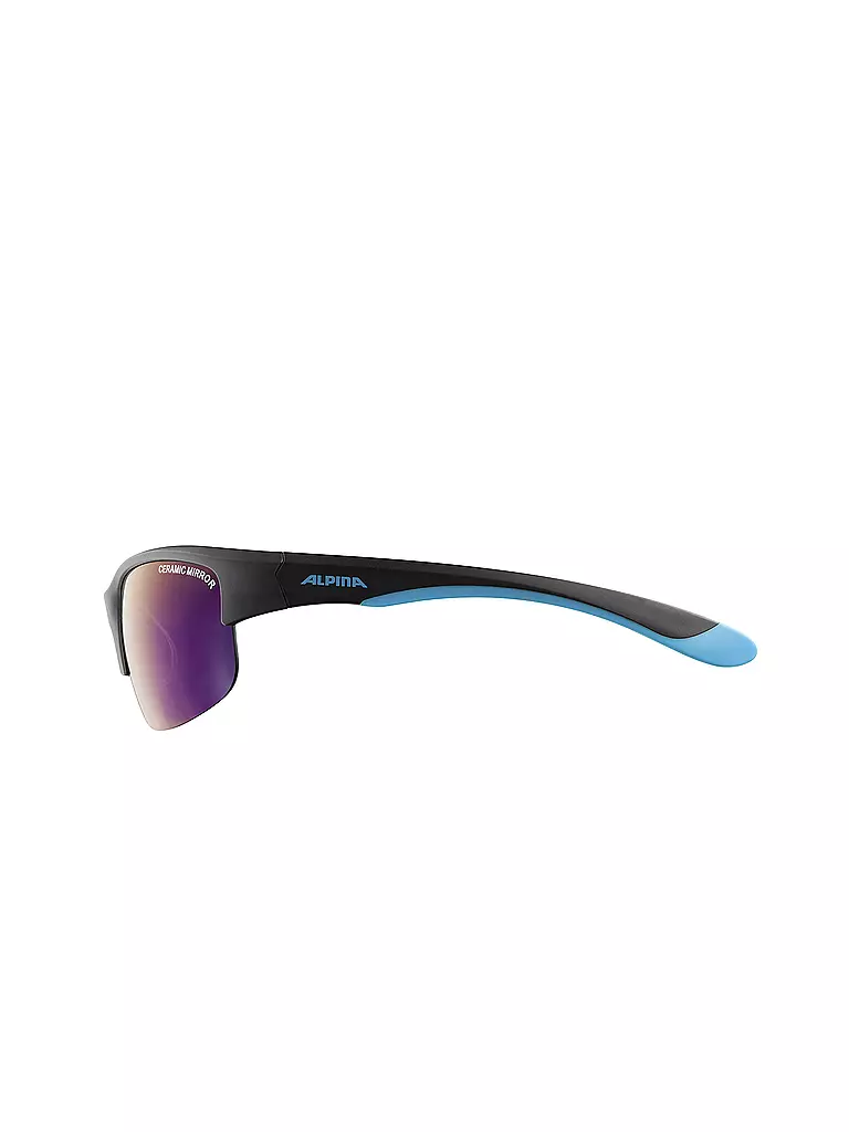 ALPINA | Kinder Radbrille Flexxy Youth HR | schwarz