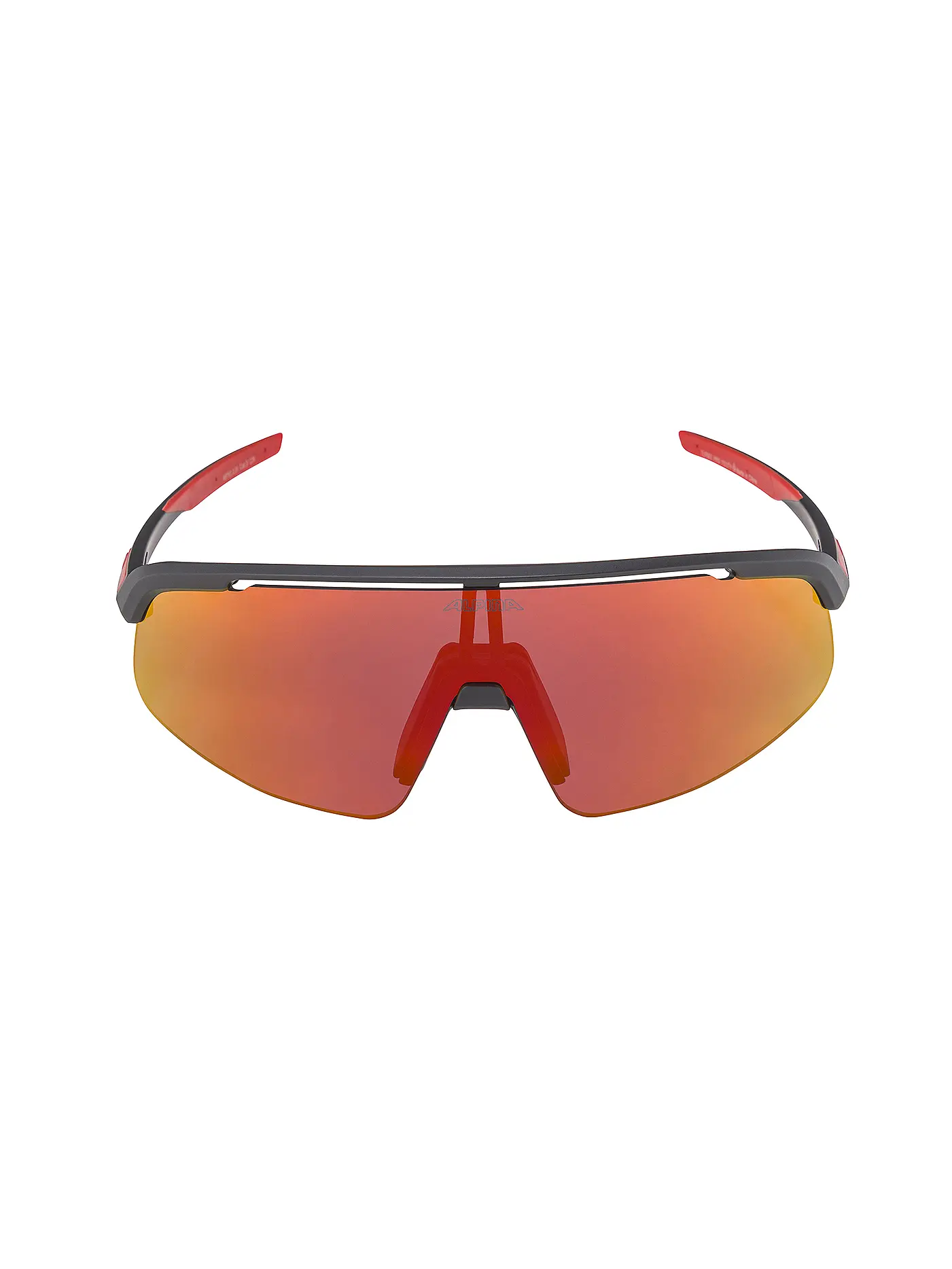 ALPINA | Kinder Radbrille Turbo Pro | schwarz