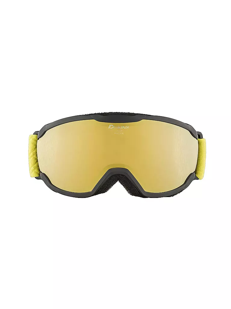 ALPINA | Kinder Skibrille Pheos JR. HM | schwarz