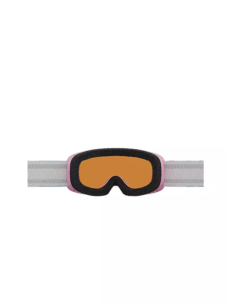 ALPINA | Kinder Skibrille Piney 2.0 | rosa