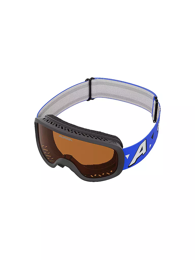 ALPINA | Kinder Skibrille Piney 2.0 | blau