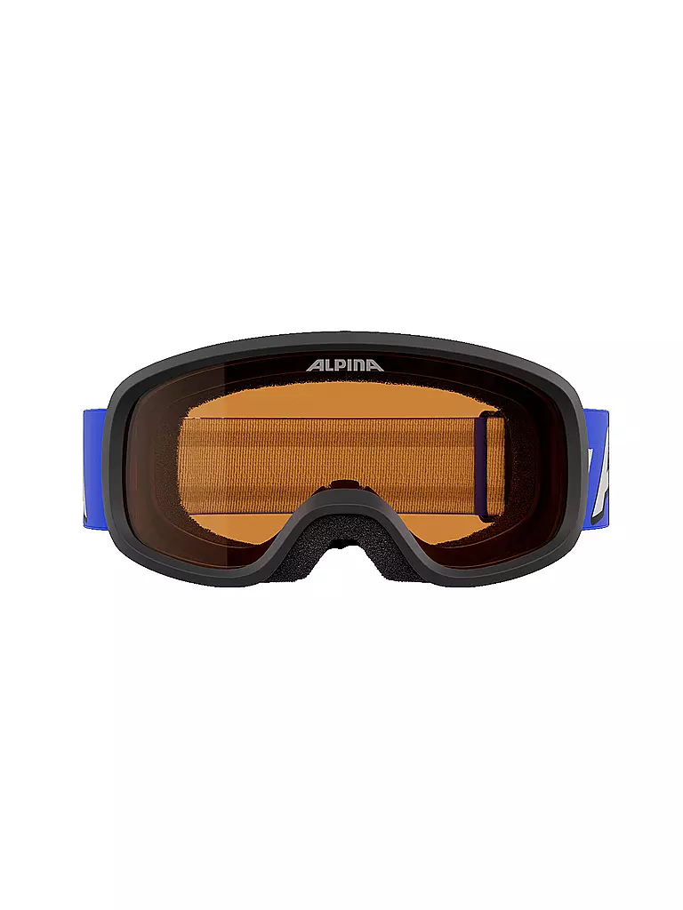 ALPINA | Kinder Skibrille Piney 2.0 | blau
