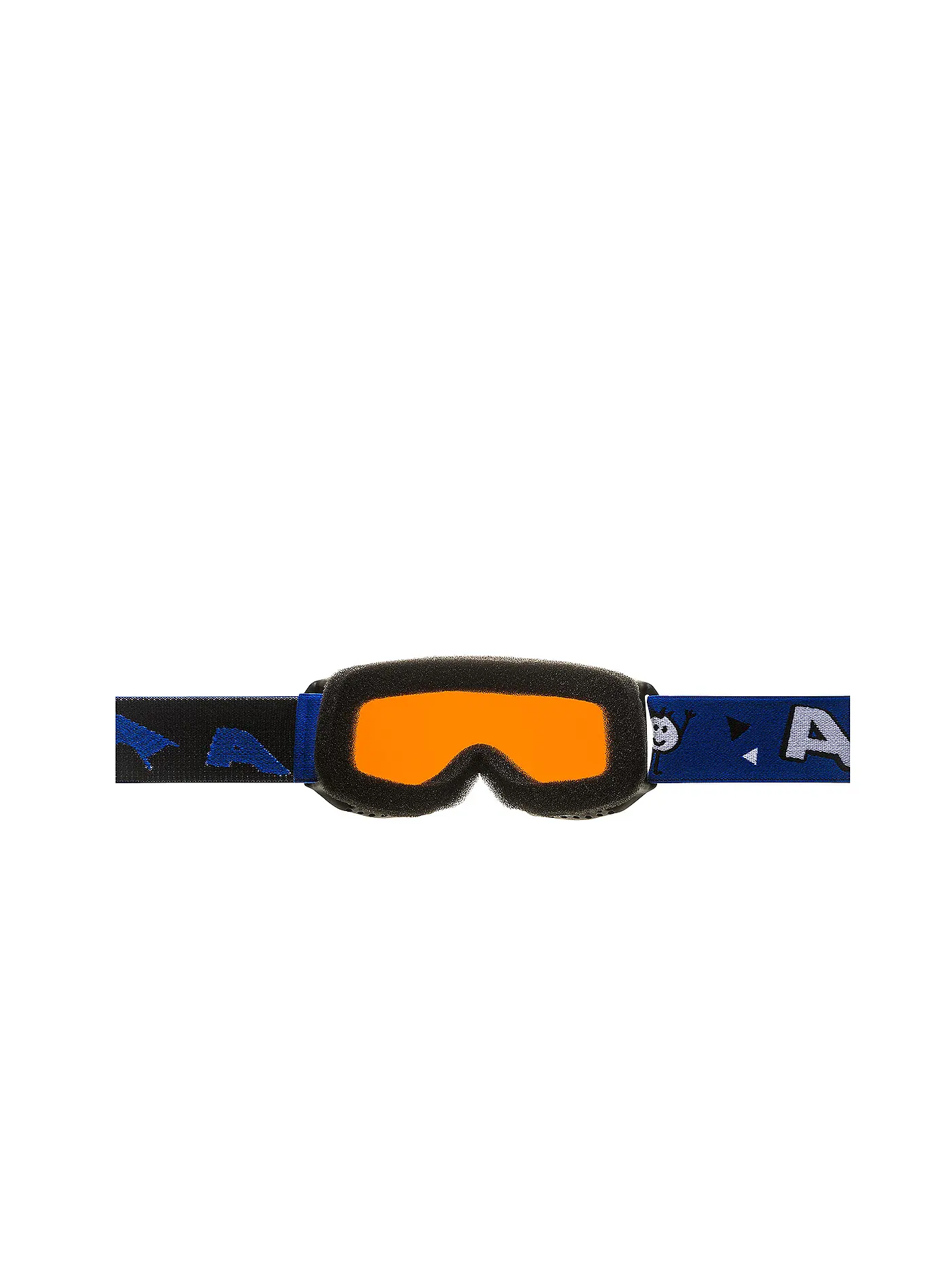 ALPINA | Kinder Skibrille Piney SH | blau