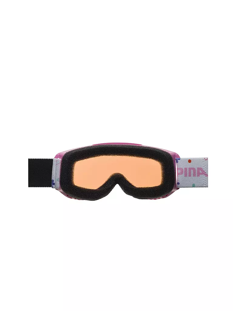 ALPINA | Kinder Skibrille Piney SH | rosa