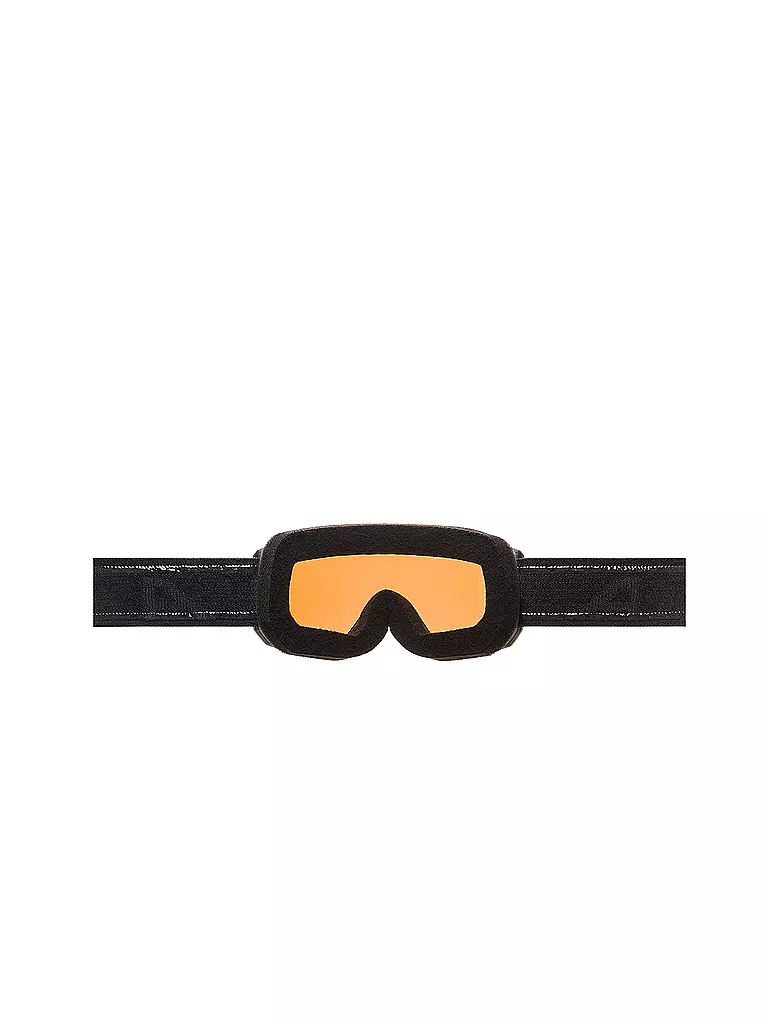 ALPINA | Kinder Skibrille Scarabeo Jr. | schwarz