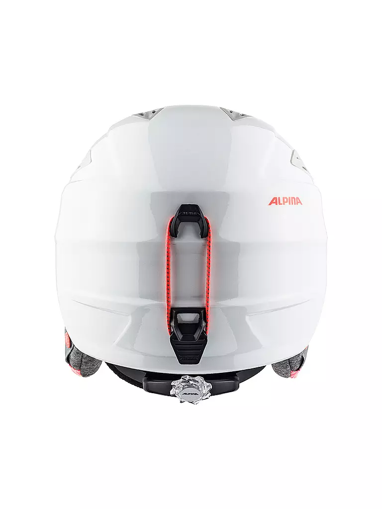 ALPINA | Kinder Skihelm Grap 2.0 JR | weiß