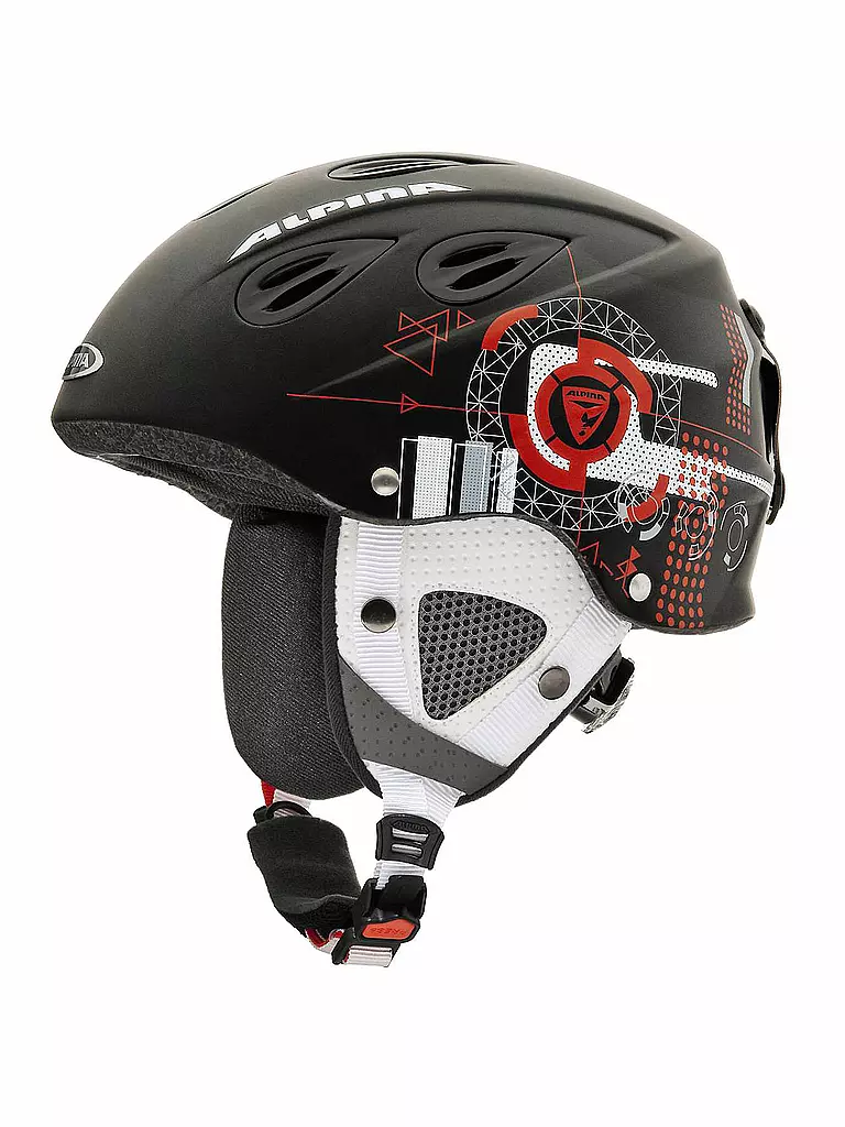 ALPINA | Kinder Skihelm Grap Junior | 