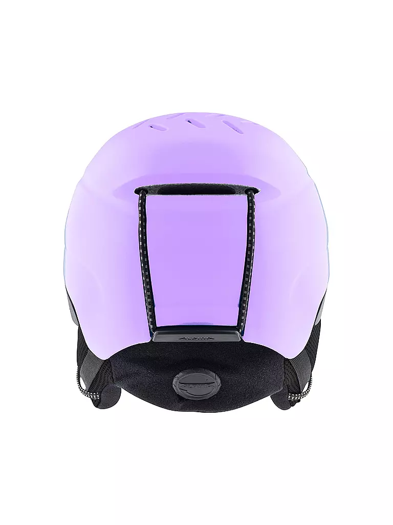 ALPINA | Kinder Skihelm Pizi | lila