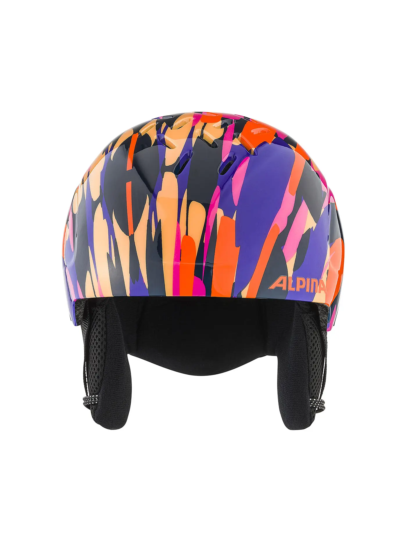 ALPINA | Kinder Skihelm Pizi | pink