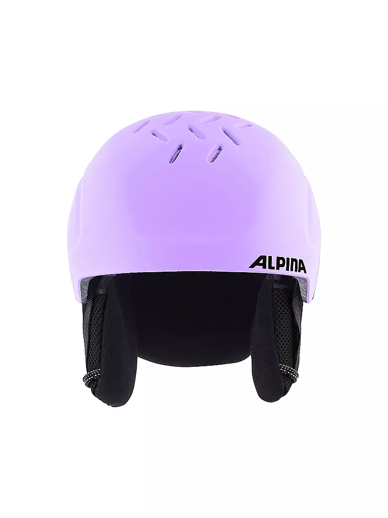 ALPINA | Kinder Skihelm Pizi | lila