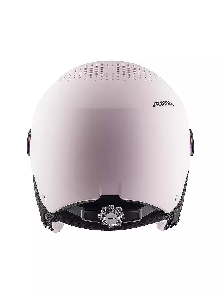 ALPINA | Kinder Skihelm Zupo Visor Q-Lite JR | 