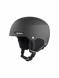 ALPINA | Kinder Skihelm Zupo | schwarz