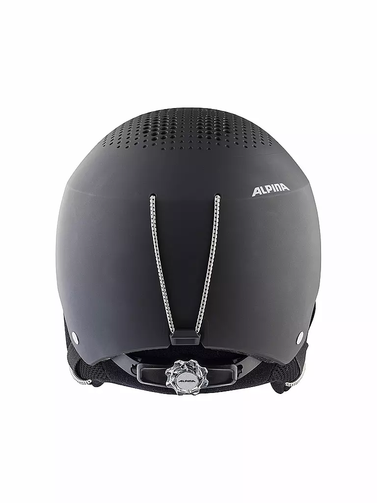ALPINA | Kinder Skihelm Zupo | schwarz