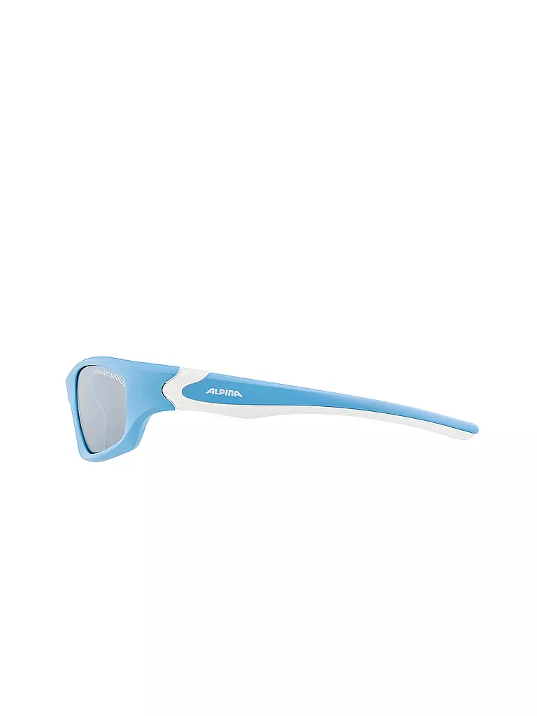 ALPINA | Kinder Sportbrille Flexxy Teen | blau