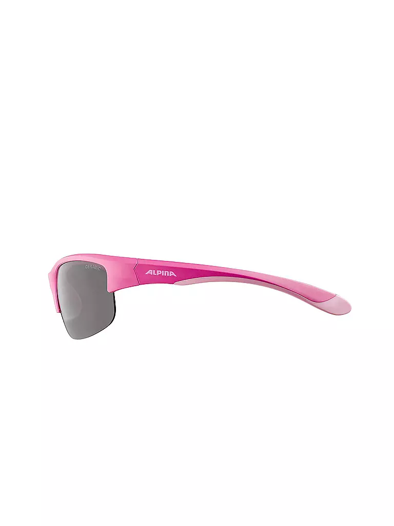 ALPINA | Mädchen Sportbrille Flexxy Youth HR | pink