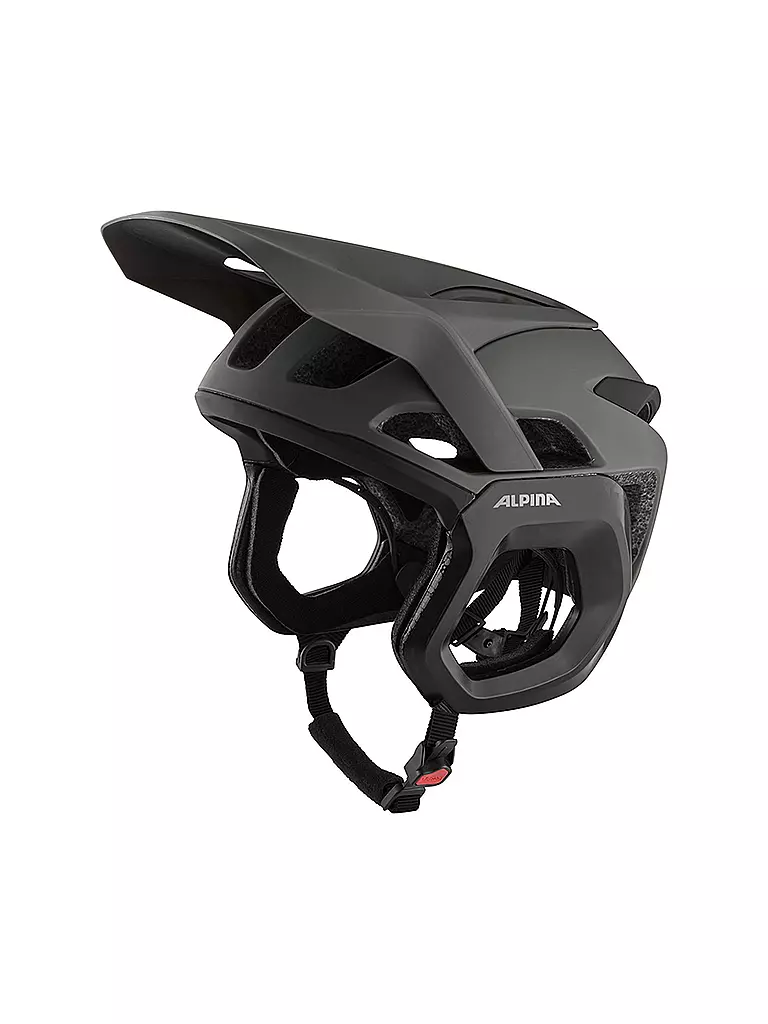 ALPINA | MTB-Helm Rootage Evo | grau