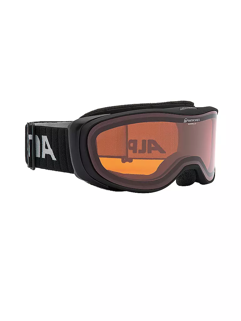 ALPINA | Skibrille Bonfire 2.0 QH | 