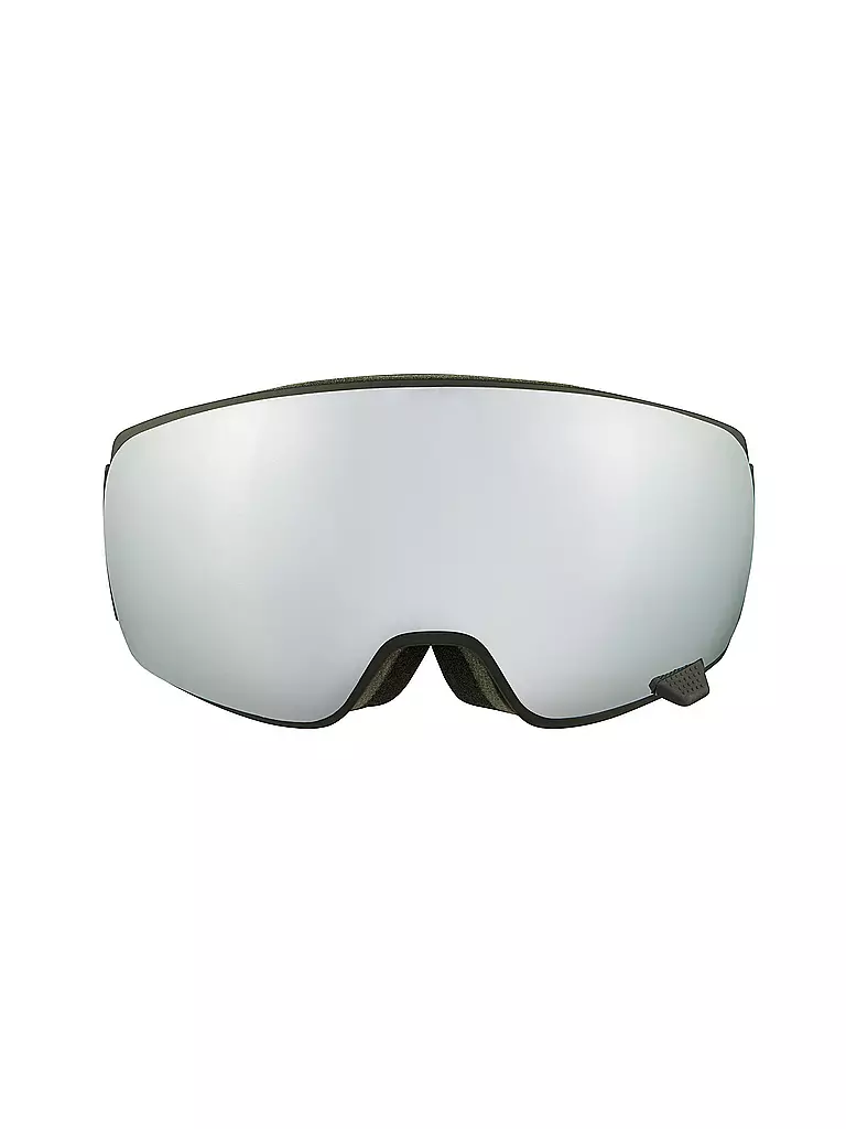 ALPINA | Skibrille Double Jack Mag Q | schwarz