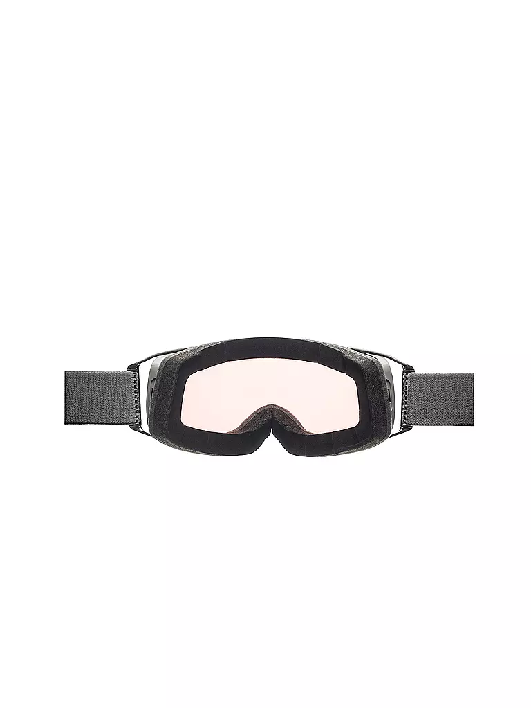 ALPINA | Skibrille DOUBLE JACK MAG Q | grau