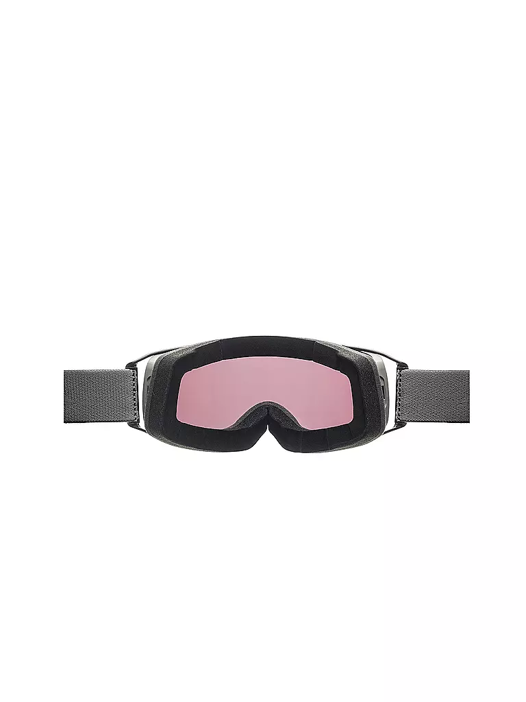 ALPINA | Skibrille DOUBLE JACK MAG Q | grau